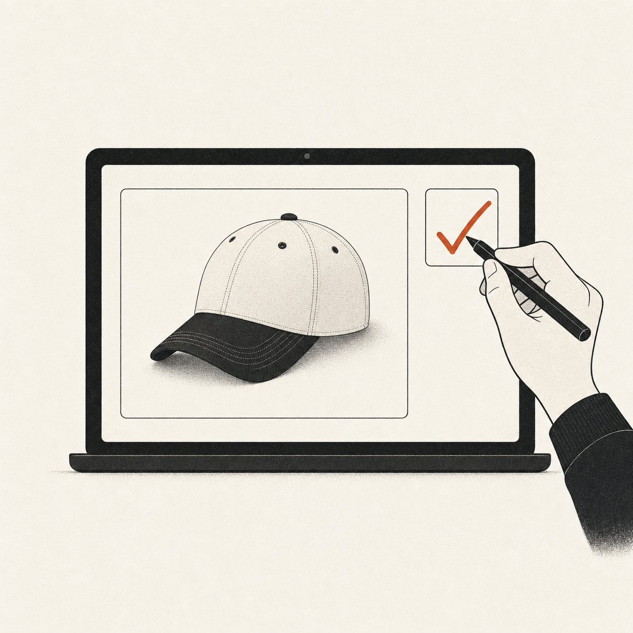 Digital approval